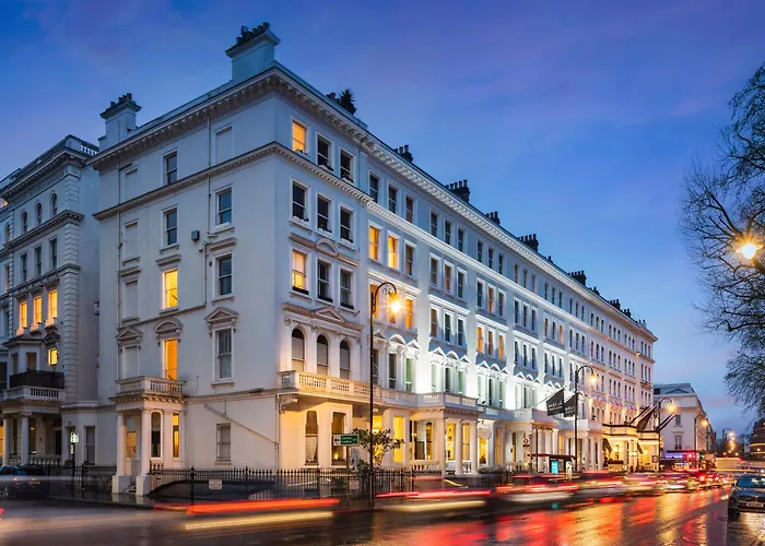 Melia Kensington Member Of Melia CollectionHotel Londres