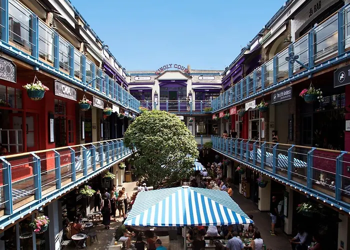 Z Tottenham Court RoadHotel Londres